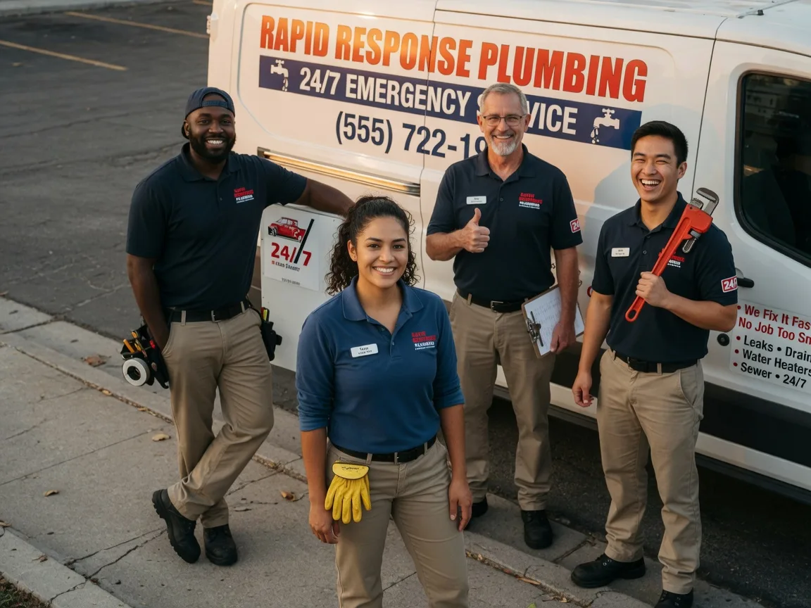 Emergency Plumber company in Garden City, TX